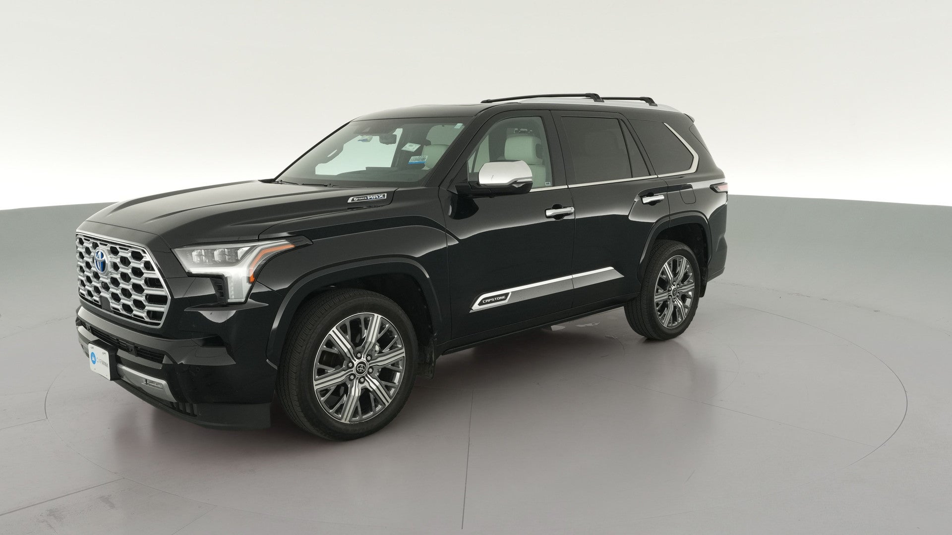 2024 Toyota Sequoia vehicle photo