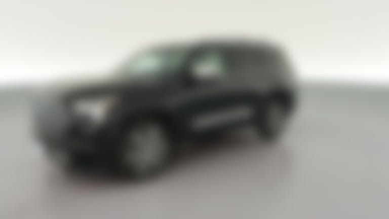 2024 Toyota Sequoia vehicle photo