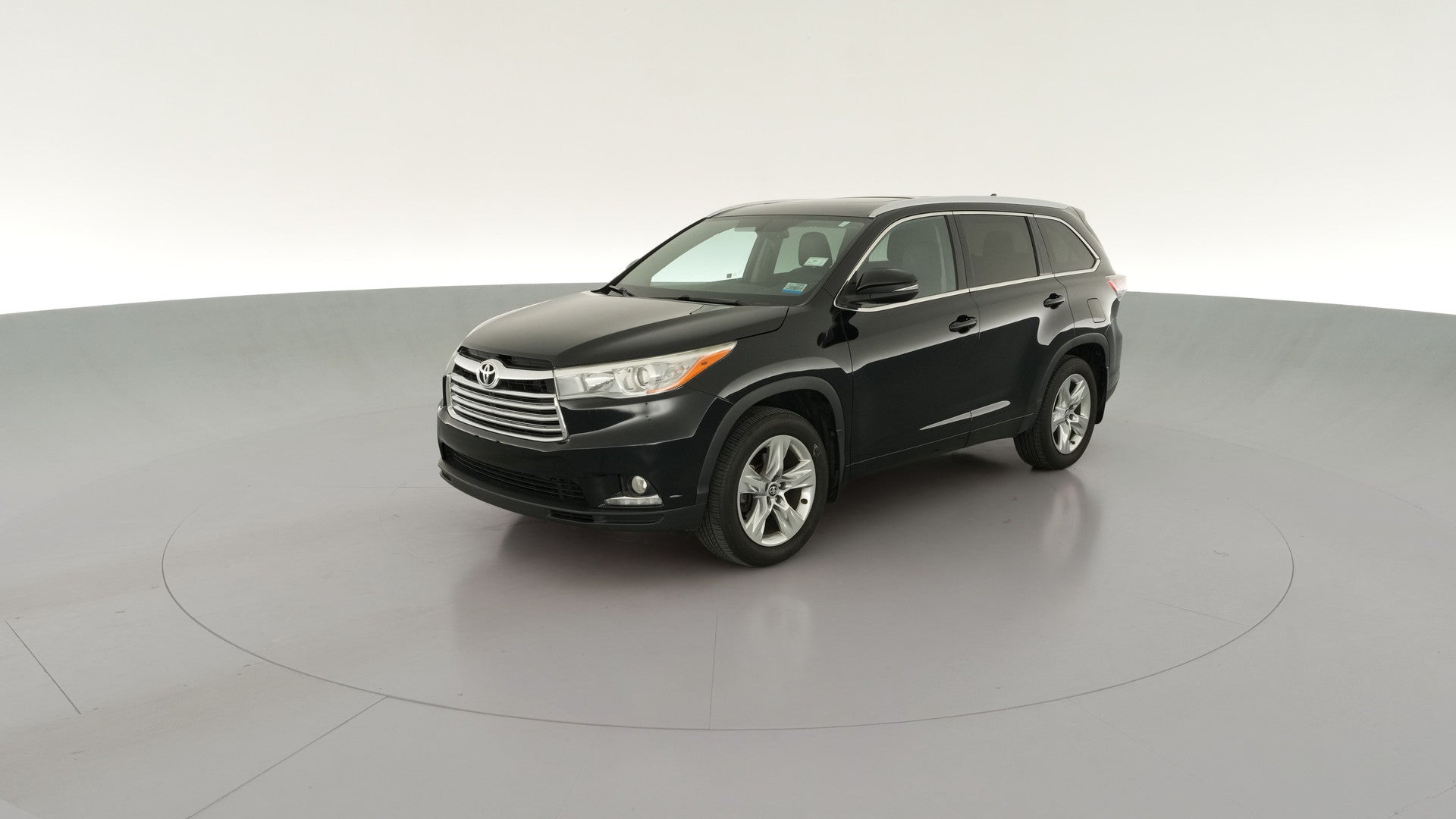 2016 Toyota Highlander vehicle photo