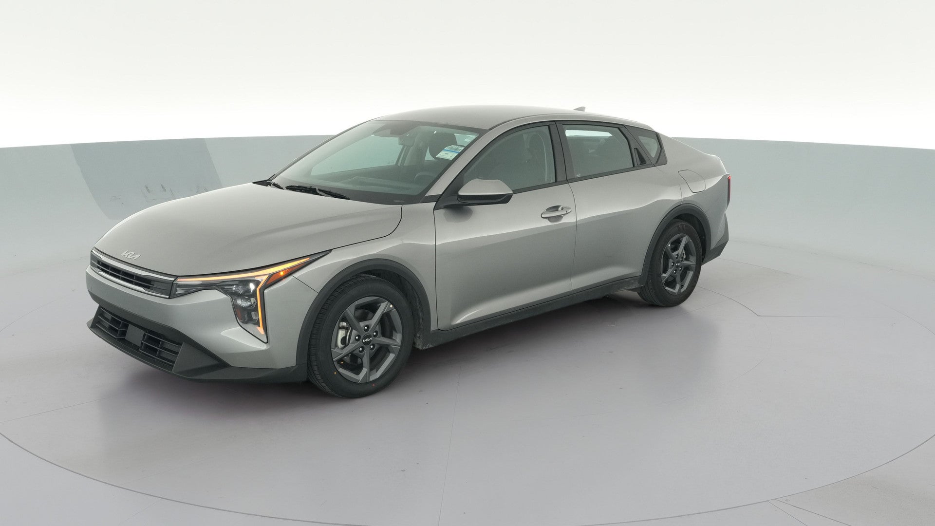 2025 Kia K4 vehicle photo