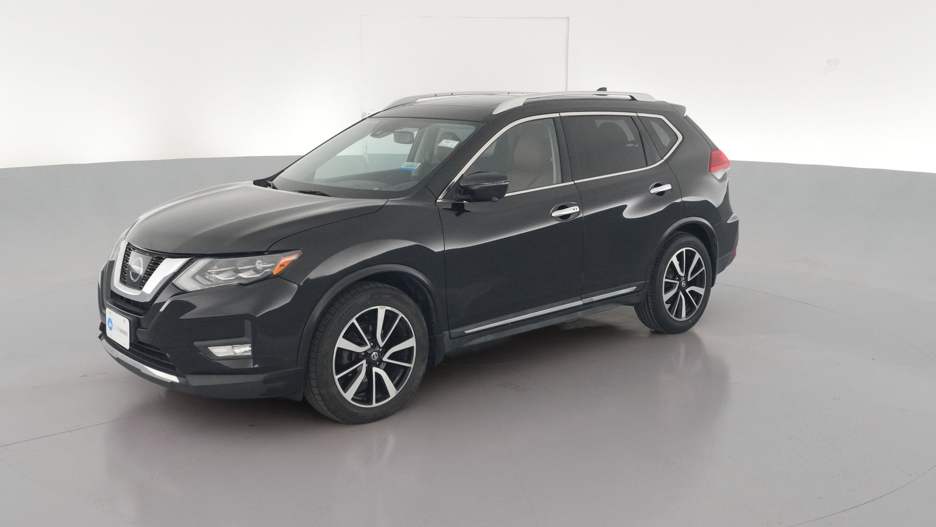 2017 Nissan Rogue vehicle photo