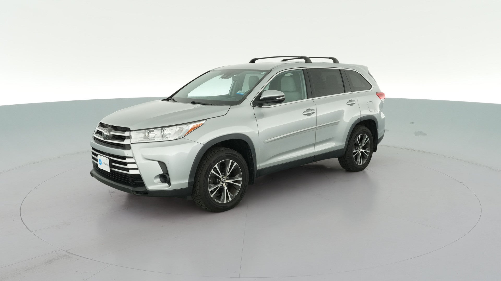 2019 Toyota Highlander vehicle photo