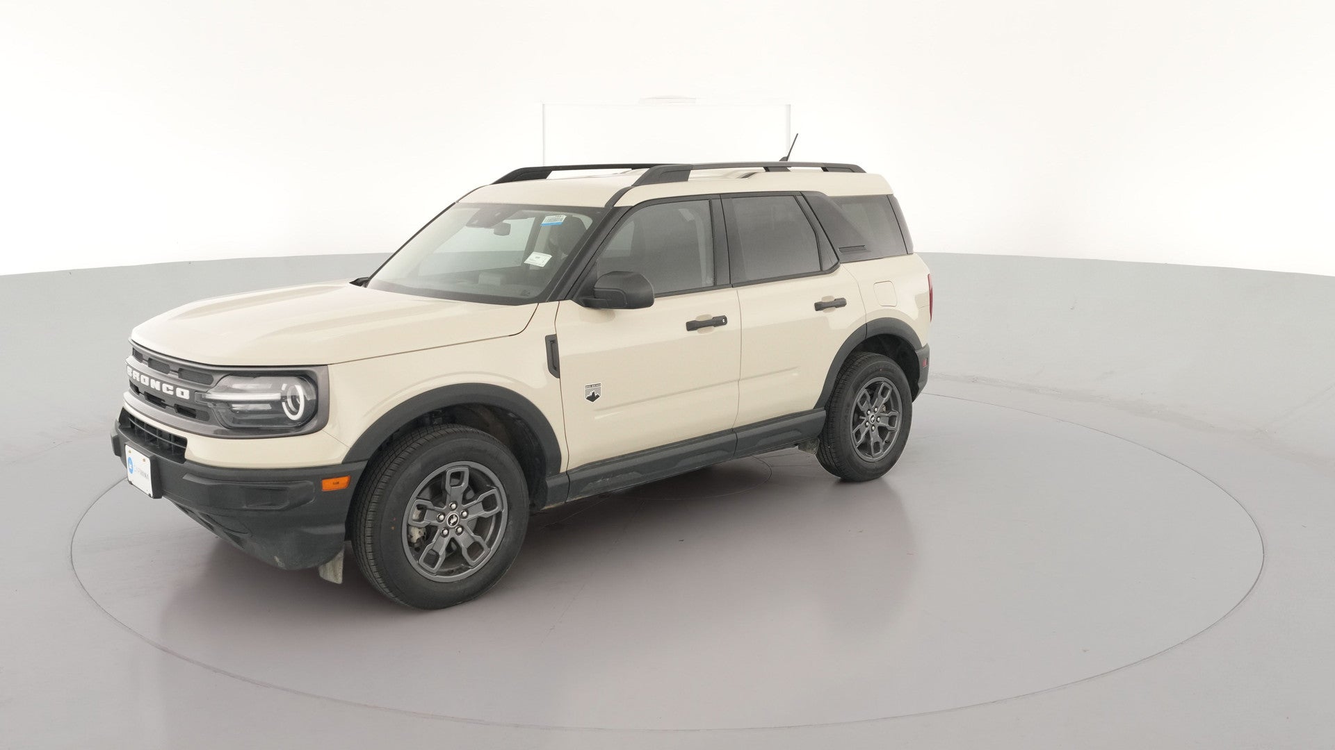 2024 Ford Bronco Sport vehicle photo