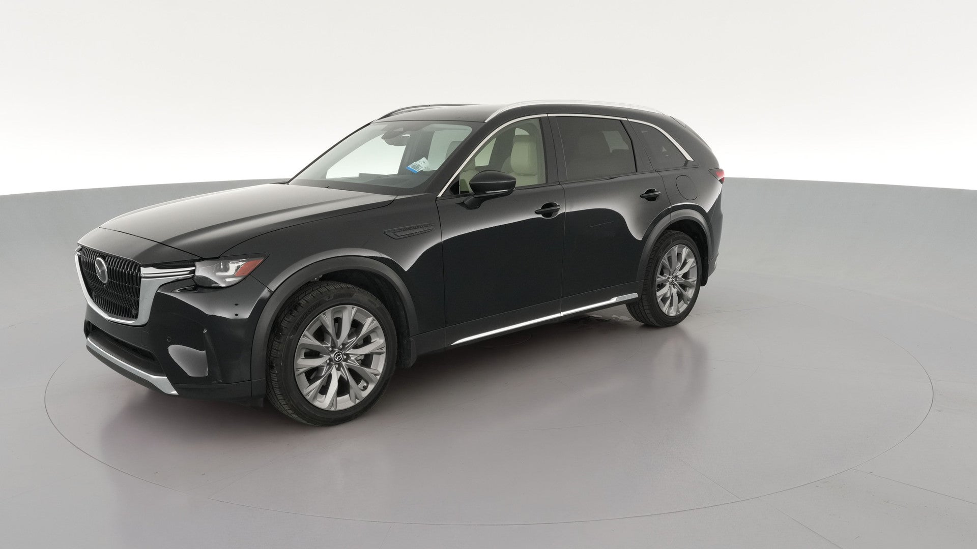 2024 MAZDA CX-90 vehicle photo