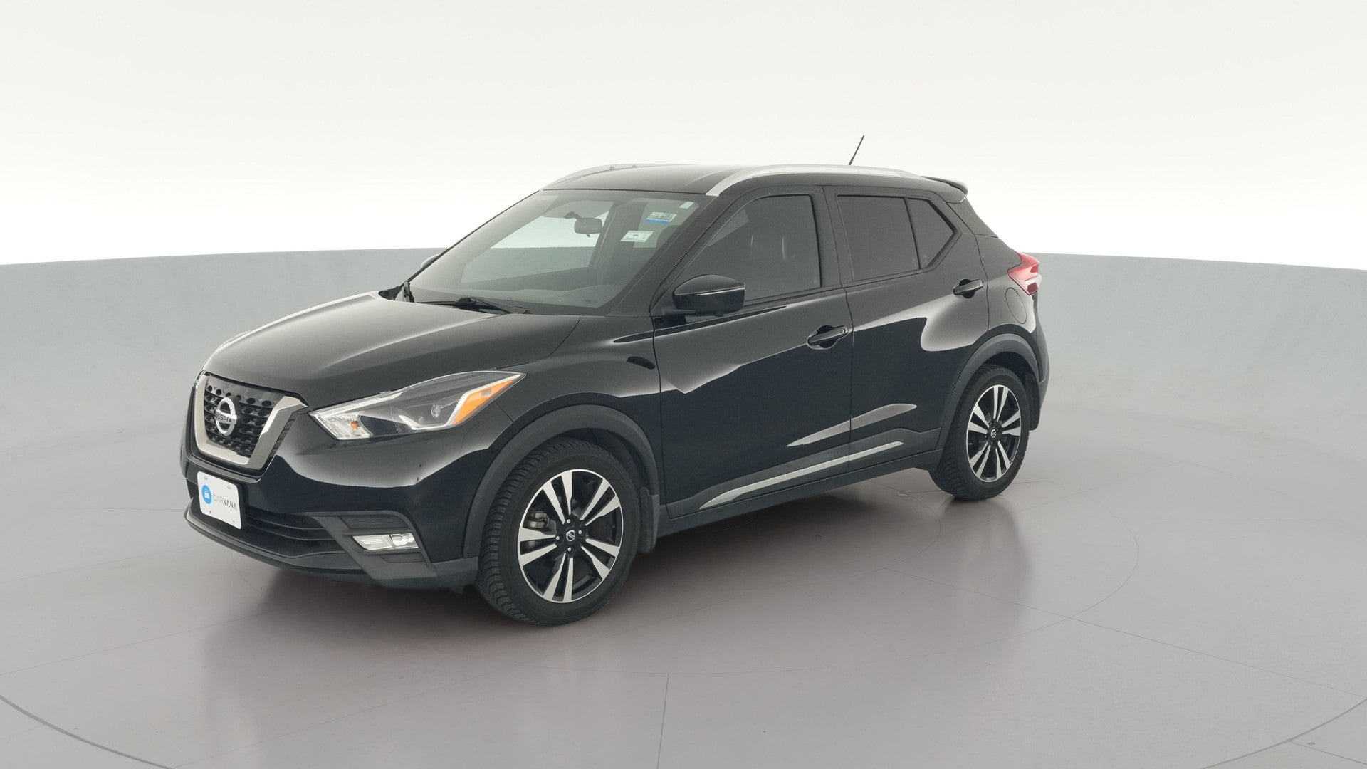 2019 Nissan Kicks vehicle photo