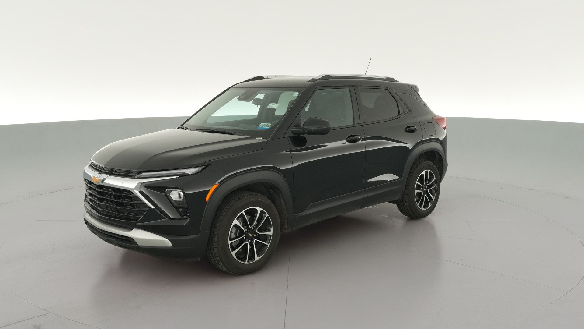 2025 Chevrolet Trailblazer vehicle photo