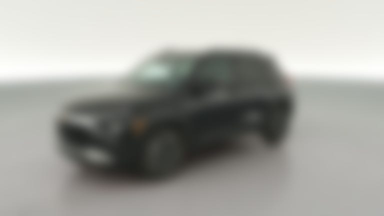 2025 Chevrolet Trailblazer vehicle photo
