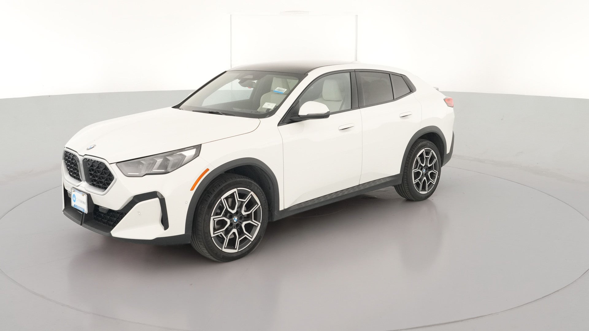2026 BMW X2 vehicle photo