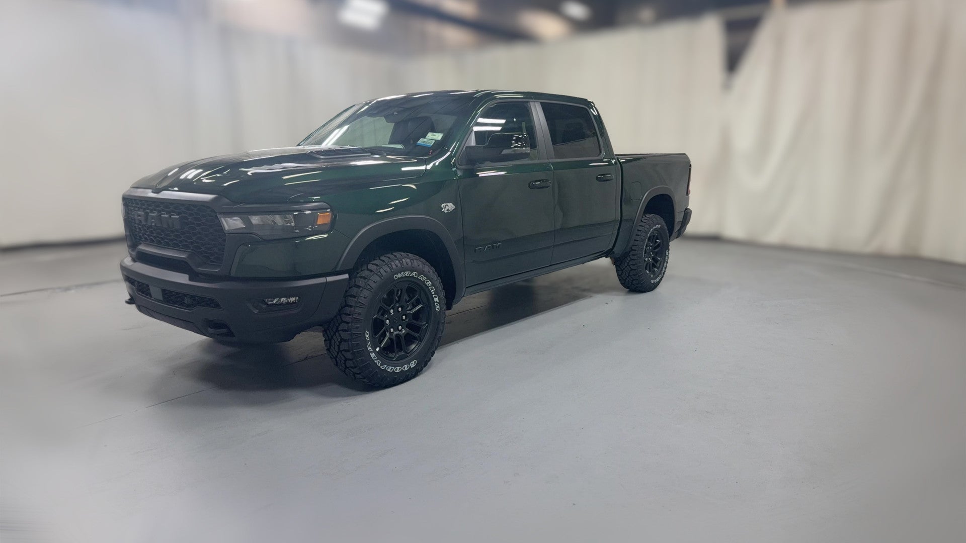 2026 Ram 1500 Crew Cab vehicle photo