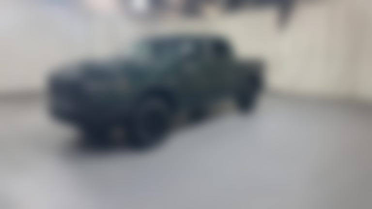 2026 Ram 1500 Crew Cab vehicle photo