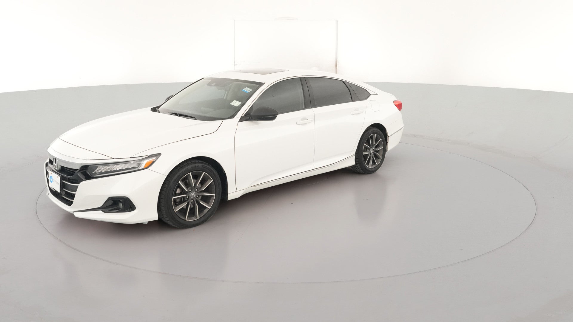 2021 Honda Accord vehicle photo
