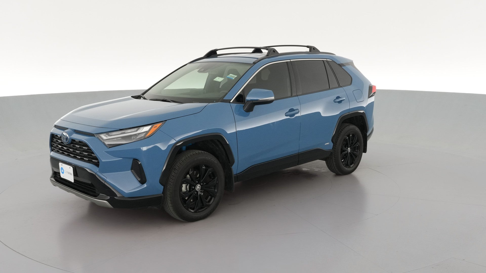 2023 Toyota RAV4 Hybrid vehicle photo