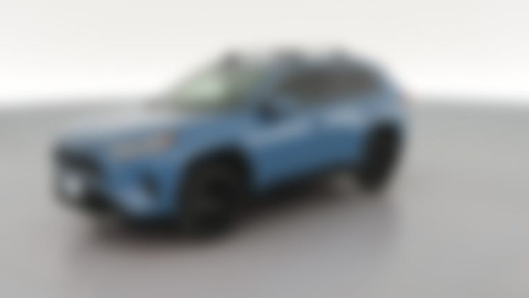 2023 Toyota RAV4 Hybrid vehicle photo