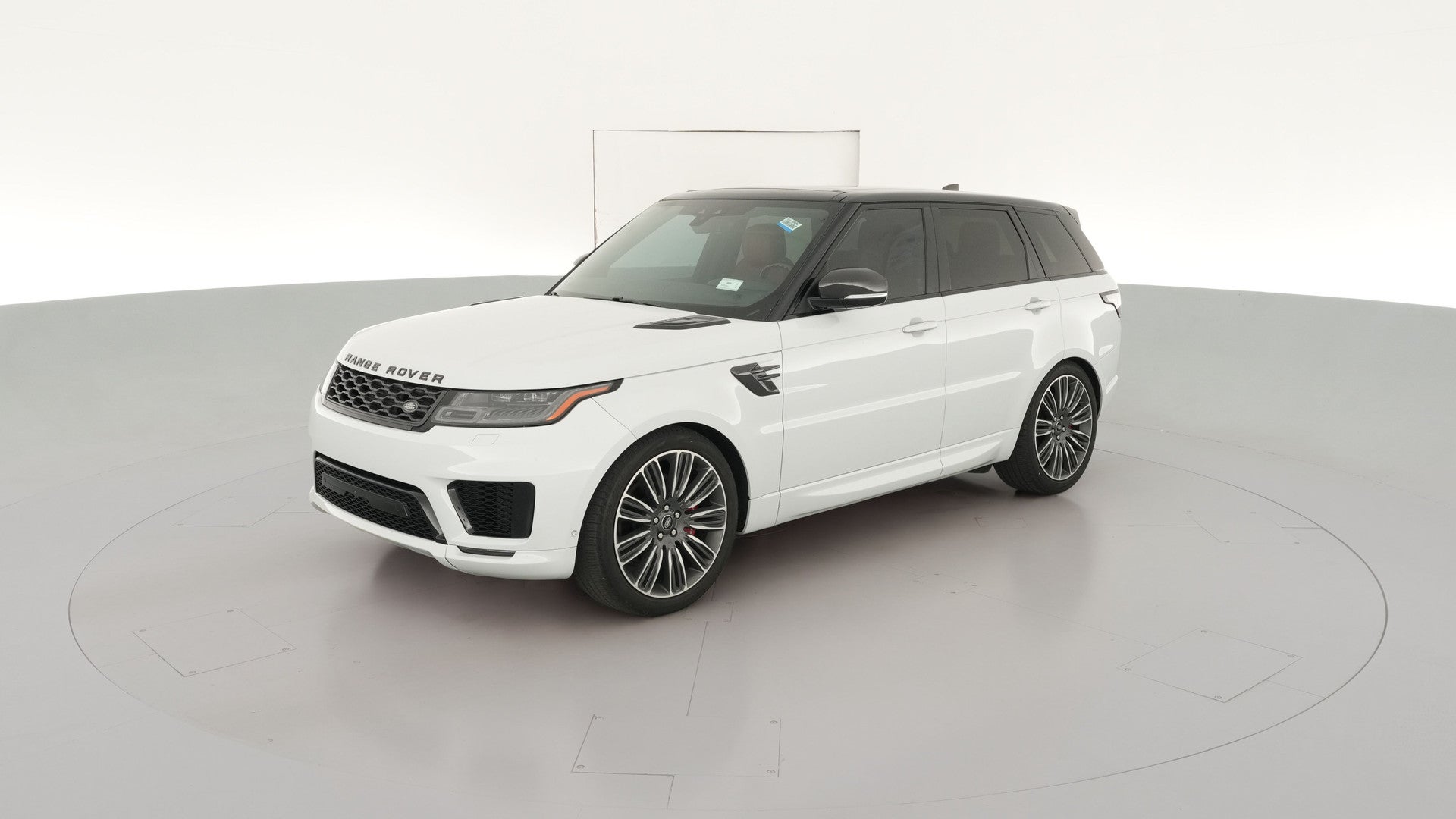 2022 Land Rover Range Rover Sport vehicle photo