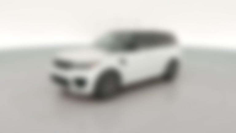 2022 Land Rover Range Rover Sport vehicle photo