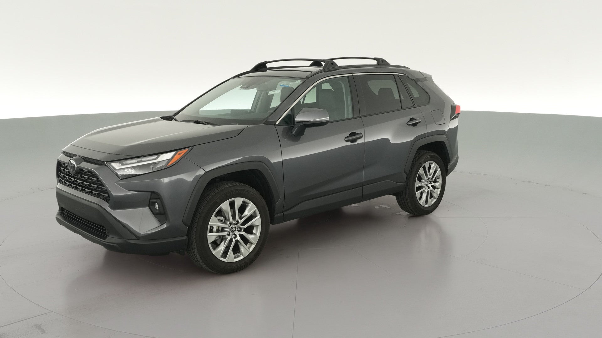 2024 Toyota RAV4 vehicle photo