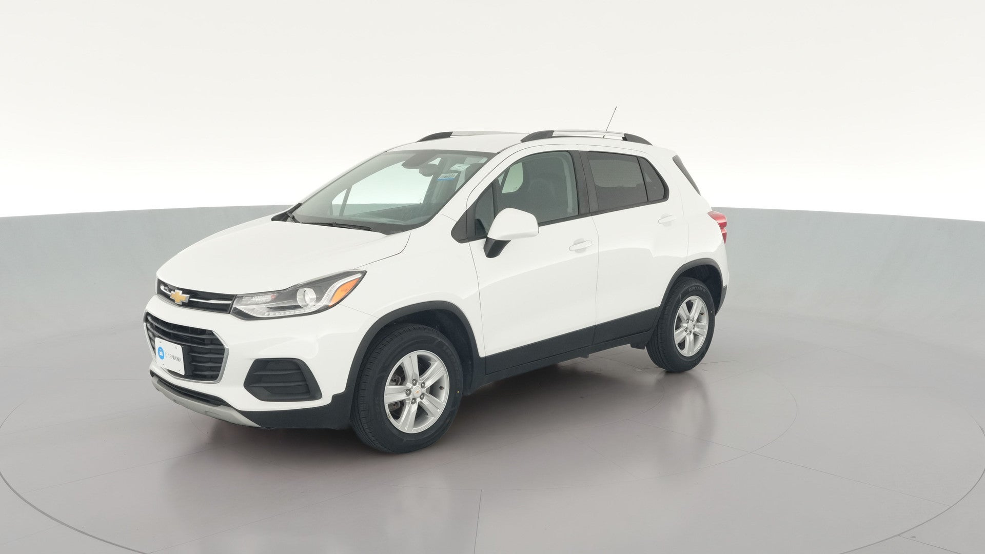 2022 Chevrolet Trax vehicle photo