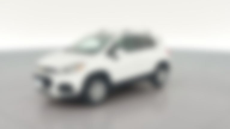 2022 Chevrolet Trax vehicle photo