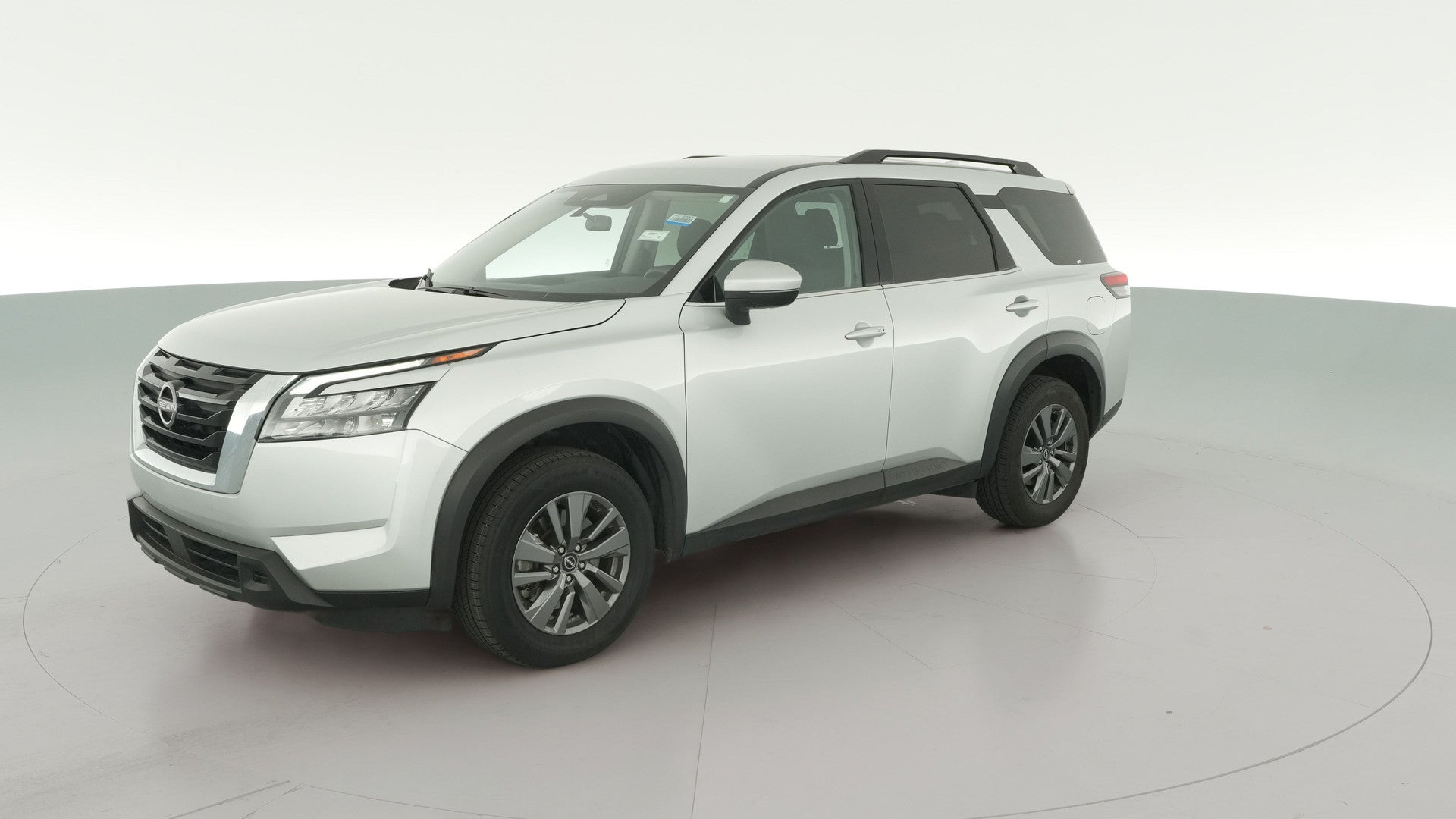 2025 Nissan Pathfinder vehicle photo
