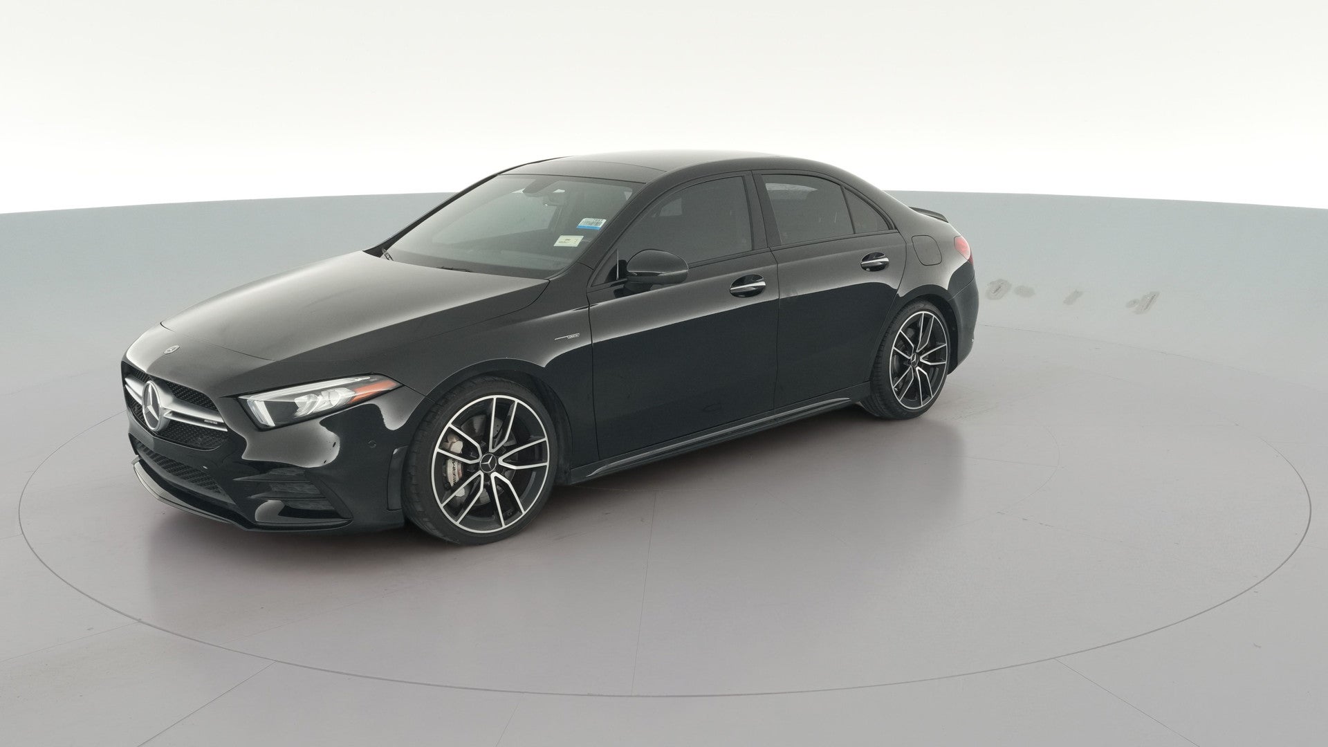 2021 Mercedes-Benz Mercedes-AMG A-Class vehicle photo