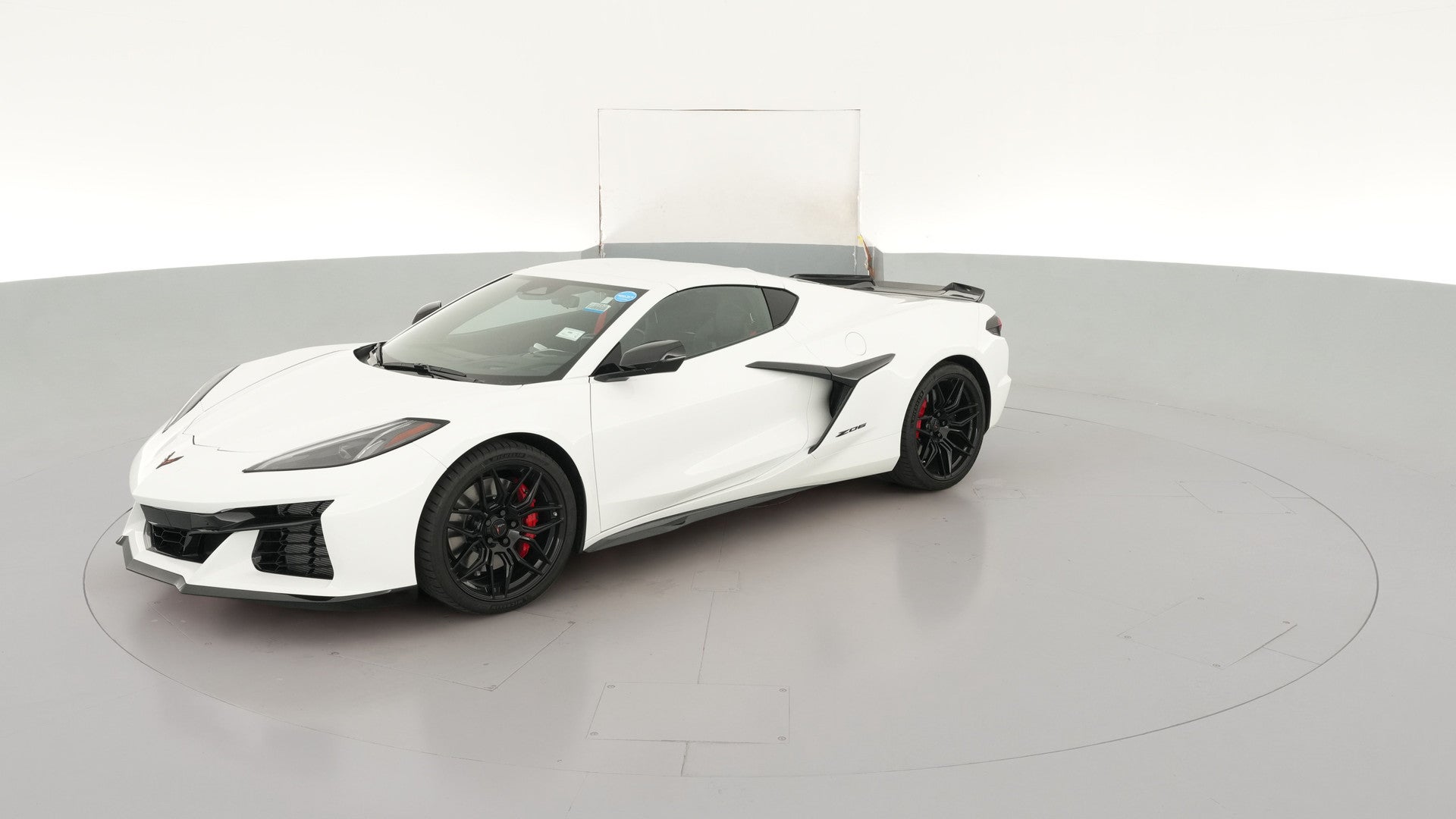 2026 Chevrolet Corvette vehicle photo
