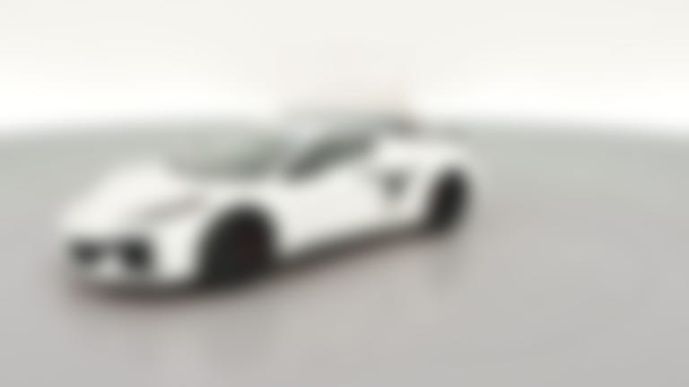 2026 Chevrolet Corvette vehicle photo