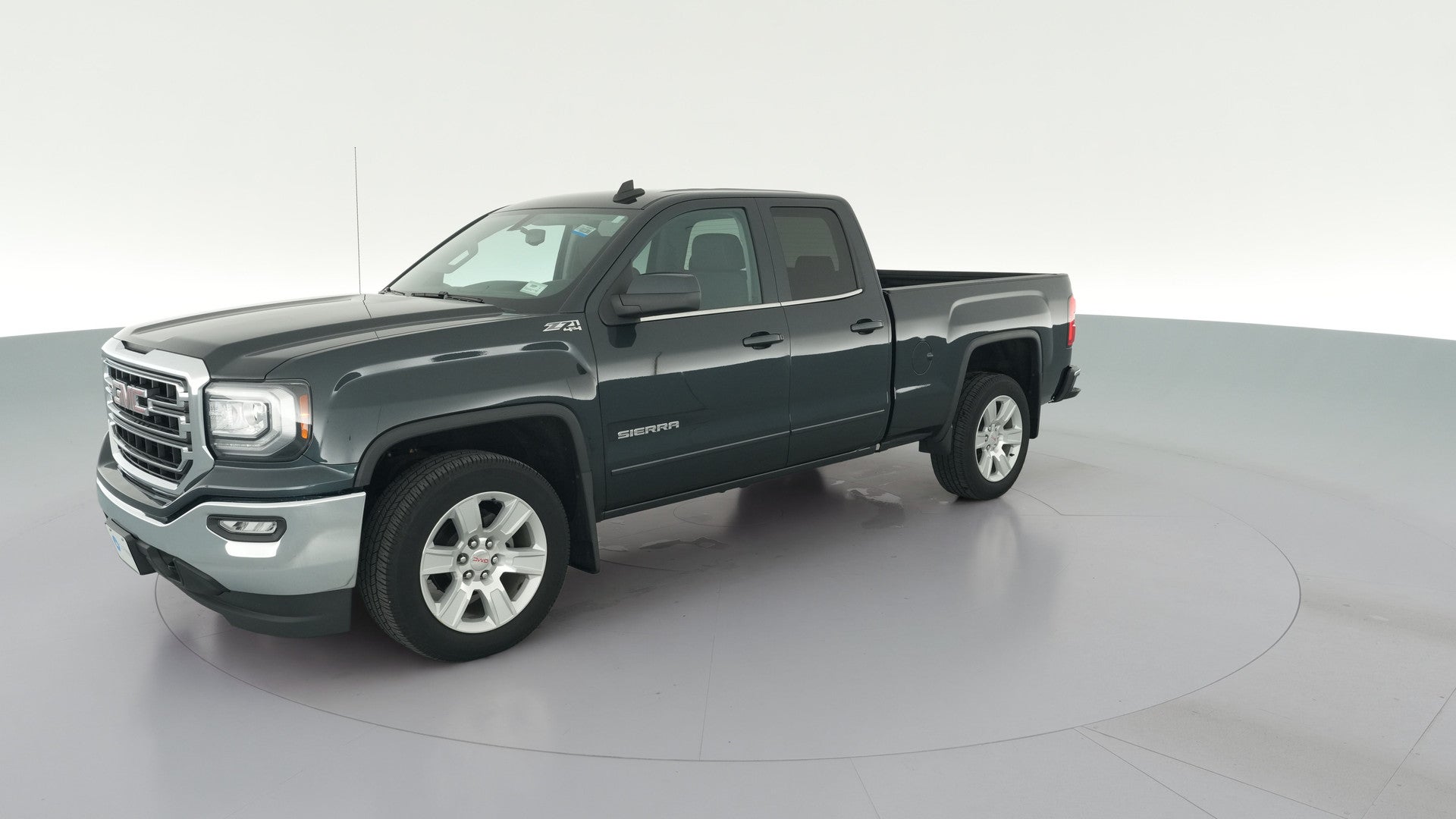 2019 GMC Sierra 1500 Limited Double Cab vehicle photo