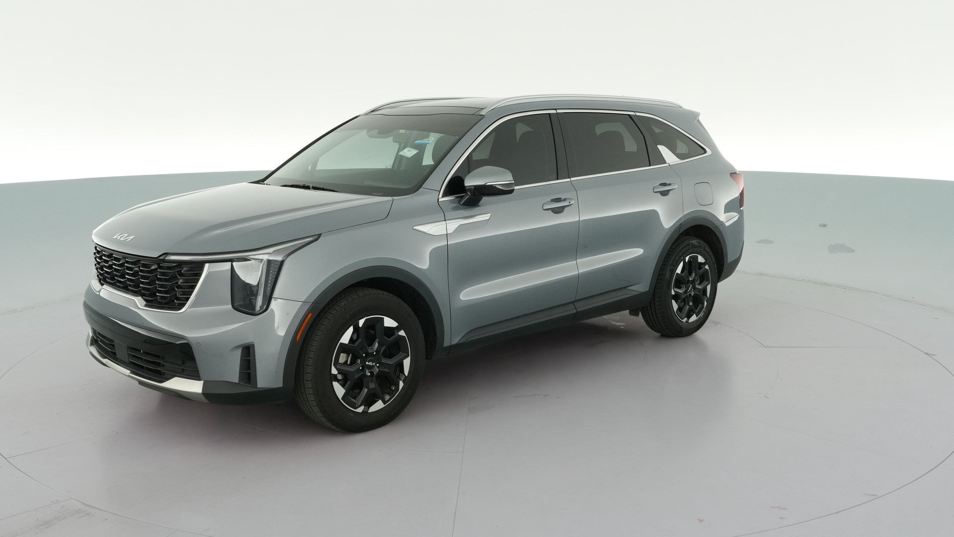 2025 Kia Sorento vehicle photo