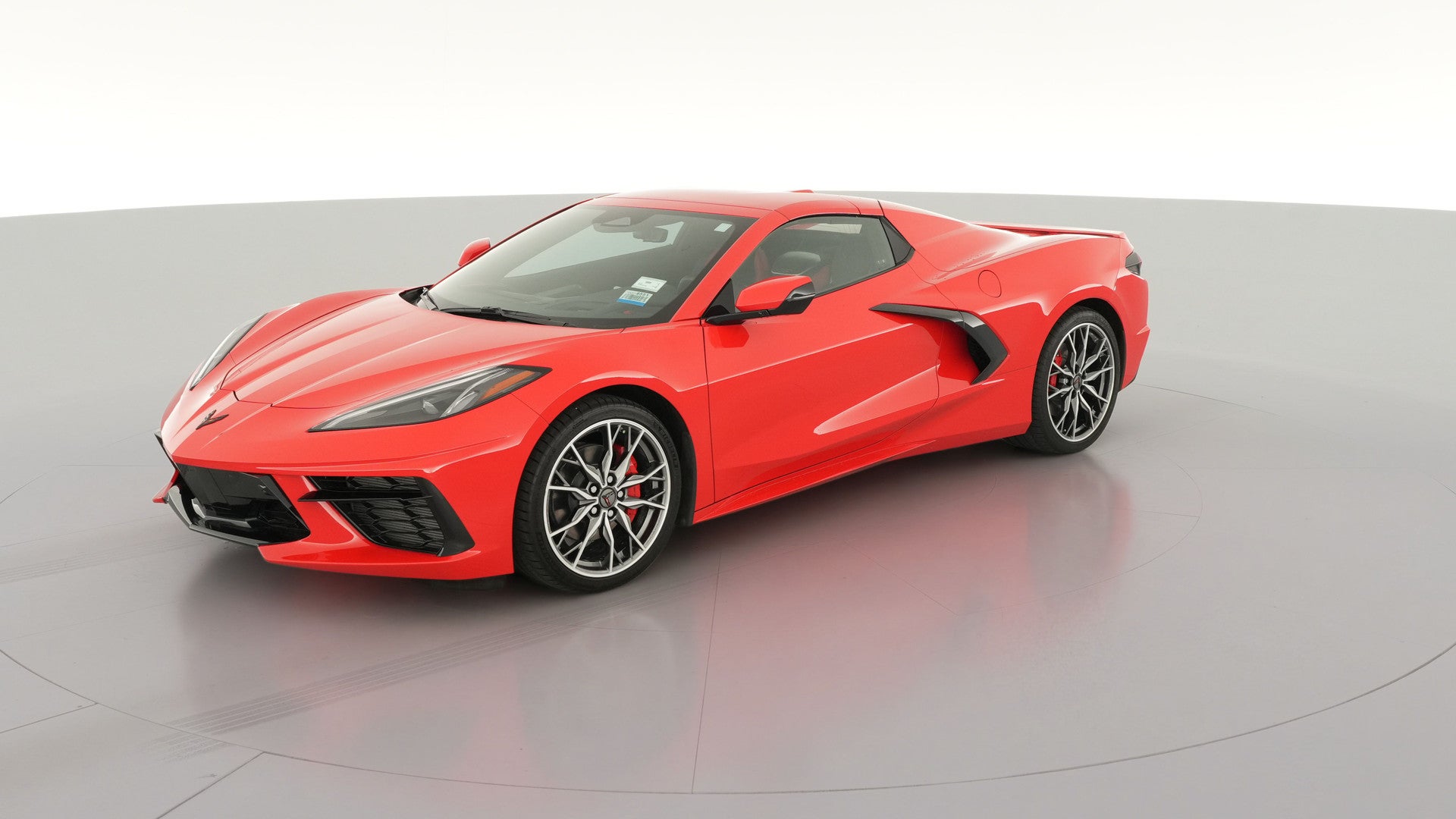 2024 Chevrolet Corvette vehicle photo