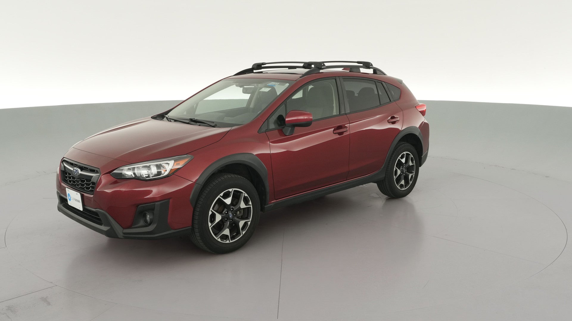 2019 Subaru Crosstrek vehicle photo