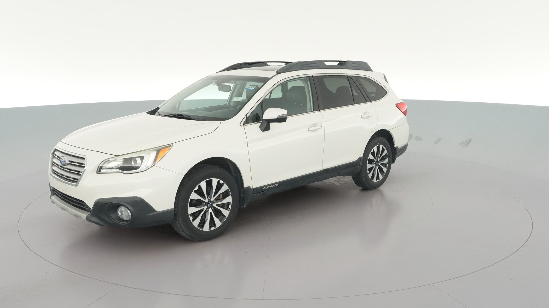 2015 Subaru Outback vehicle photo