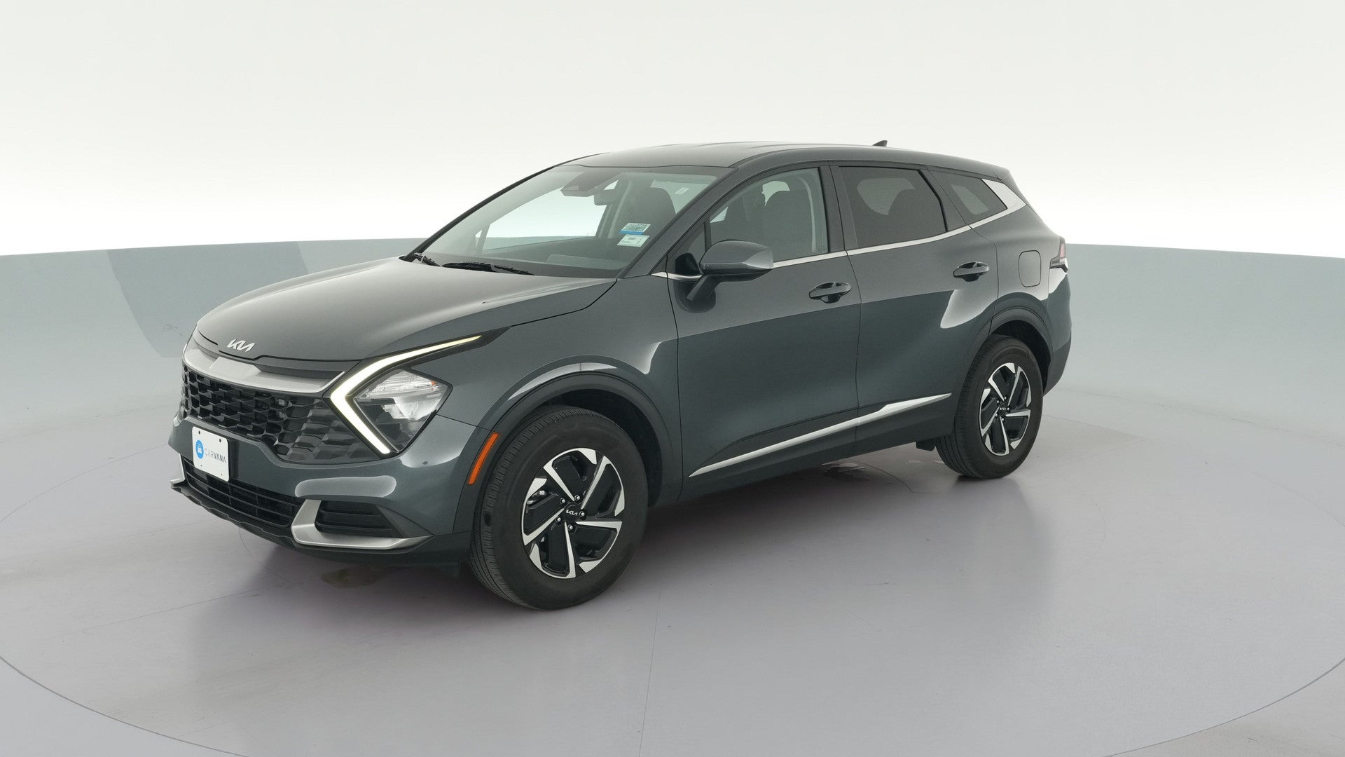 2023 Kia Sportage Hybrid vehicle photo