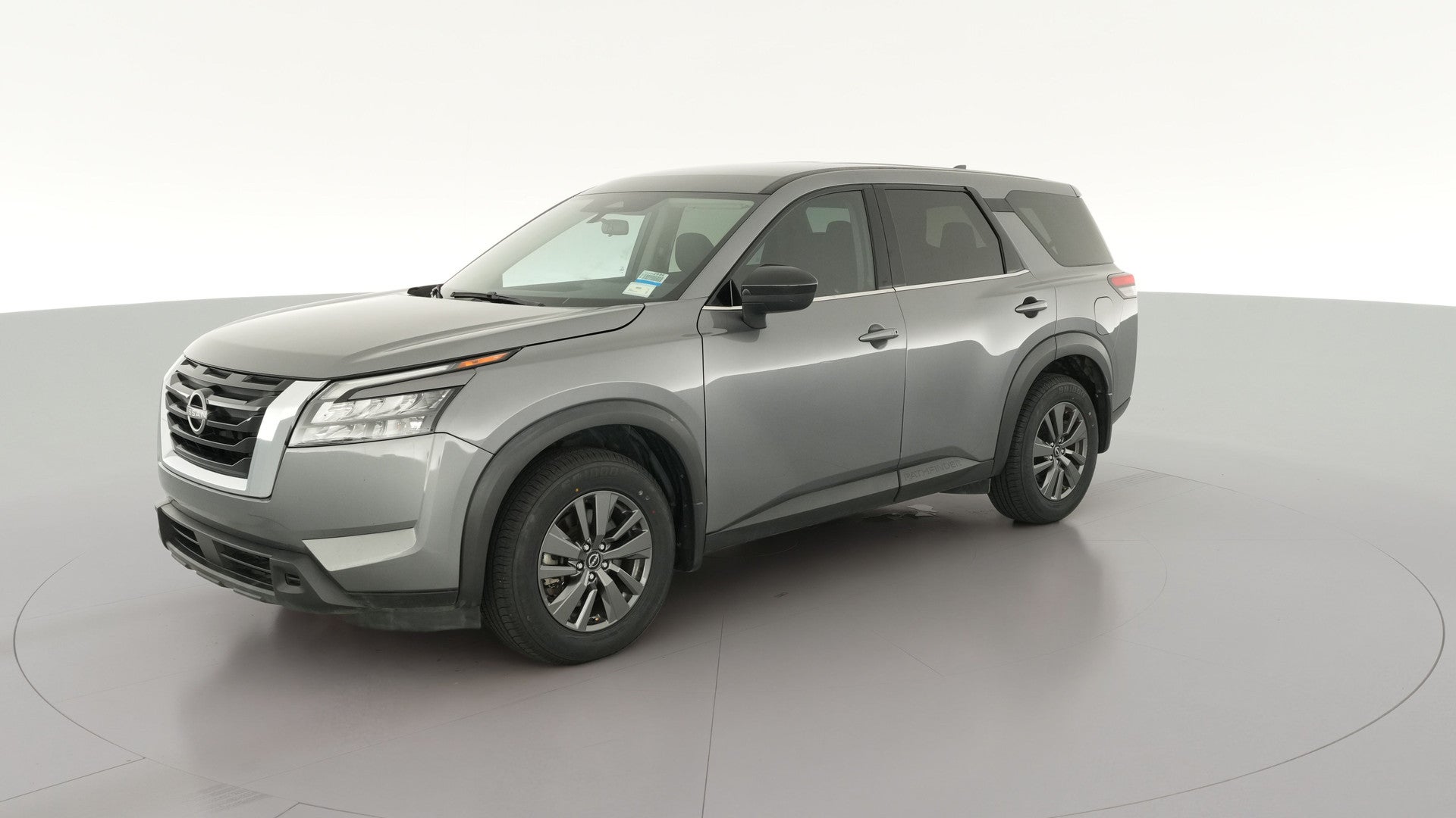 2023 Nissan Pathfinder vehicle photo