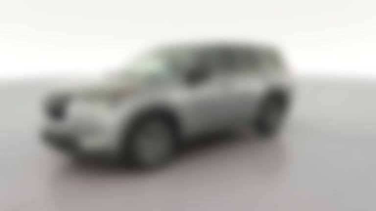 2023 Nissan Pathfinder vehicle photo