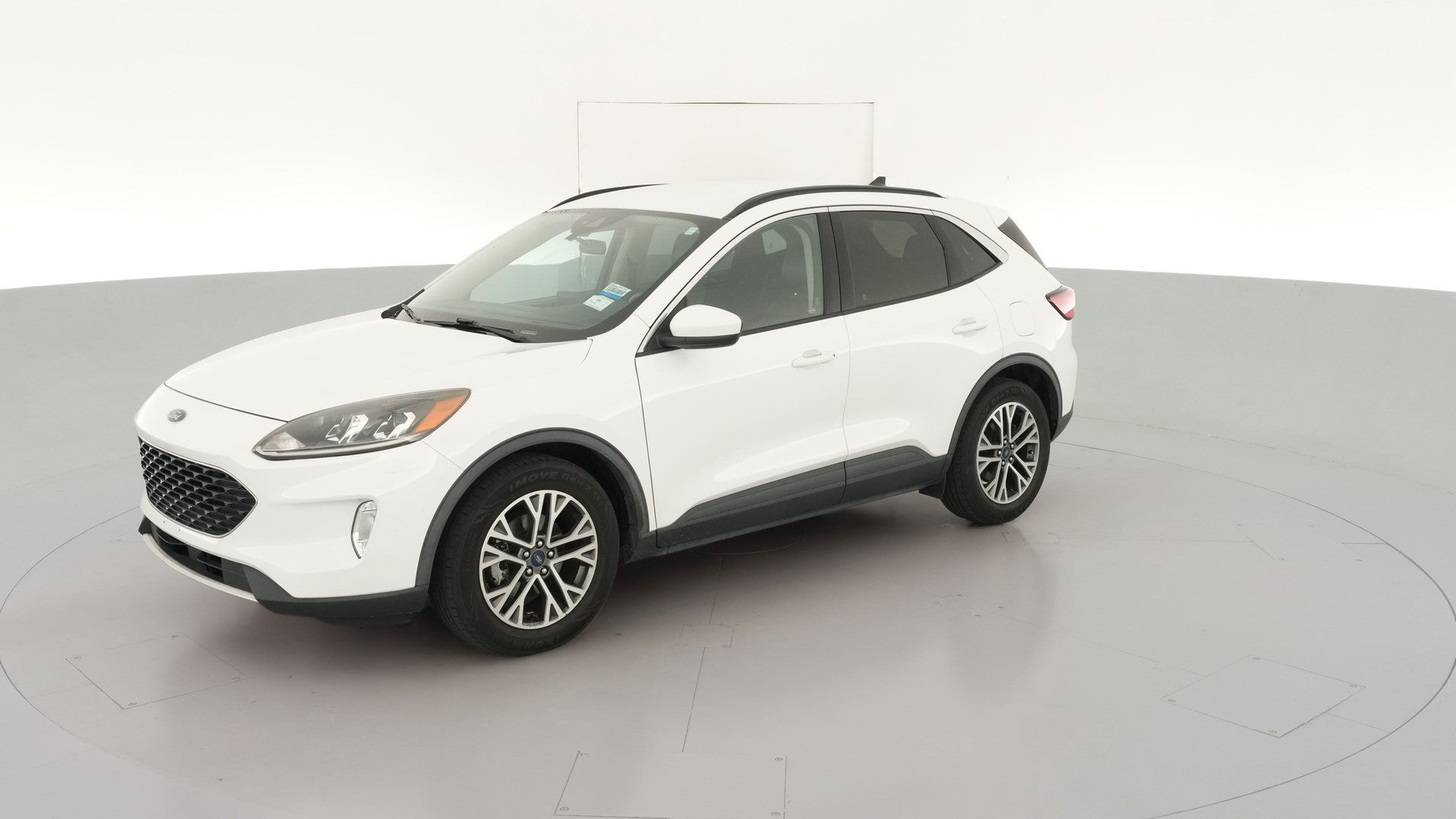 2020 Ford Escape vehicle photo