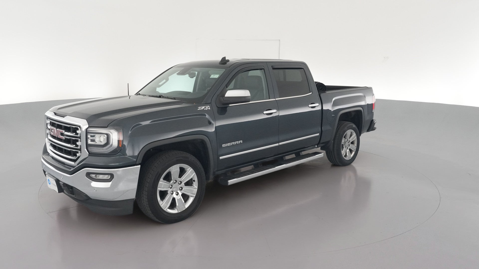 2018 GMC Sierra 1500 Crew Cab vehicle photo