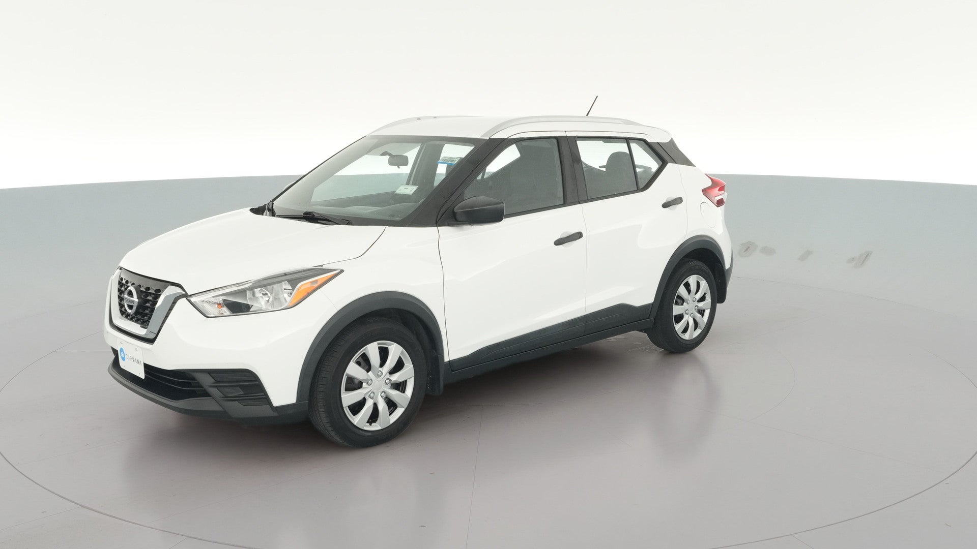 2018 Nissan Kicks vehicle photo
