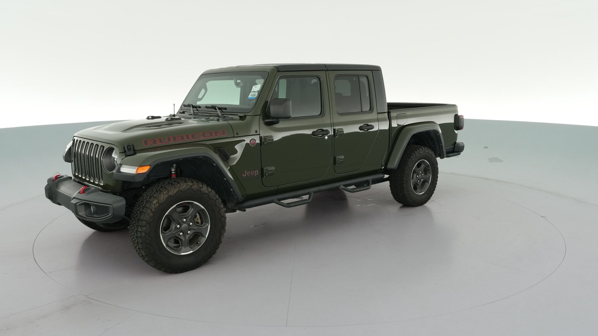 2021 Jeep Gladiator vehicle photo