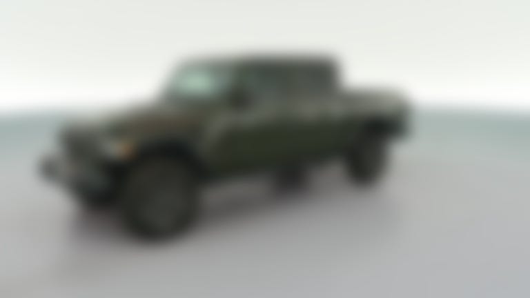 2021 Jeep Gladiator vehicle photo