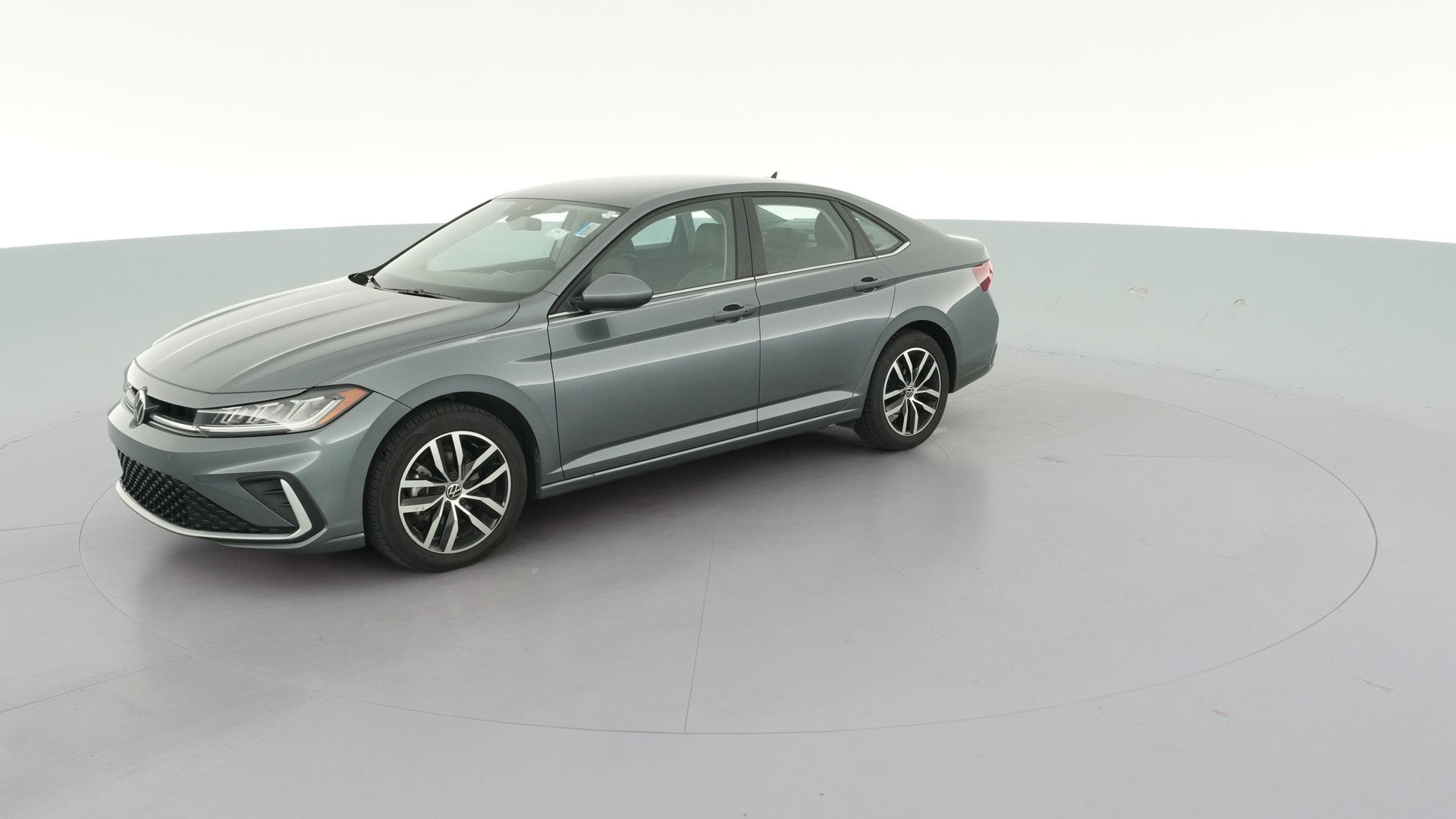 2025 Volkswagen Jetta vehicle photo