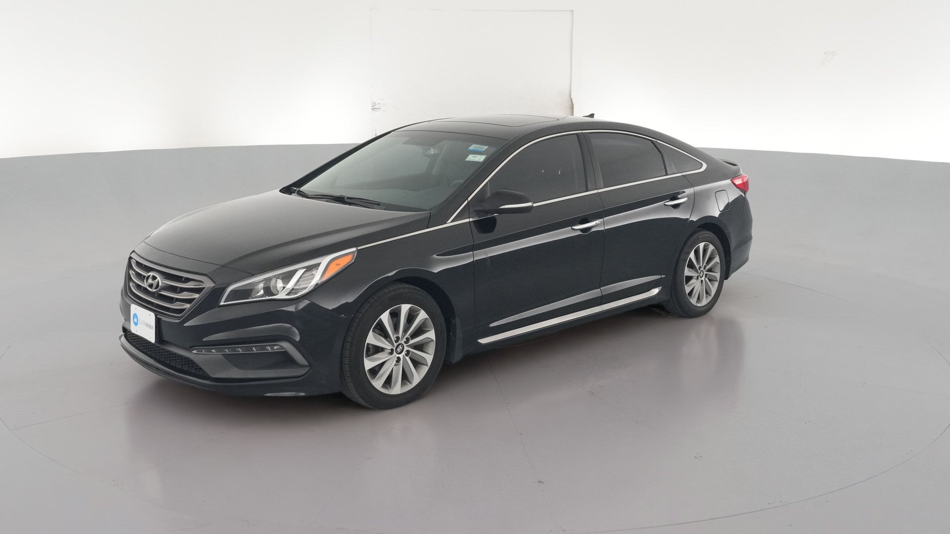 2017 Hyundai Sonata vehicle photo