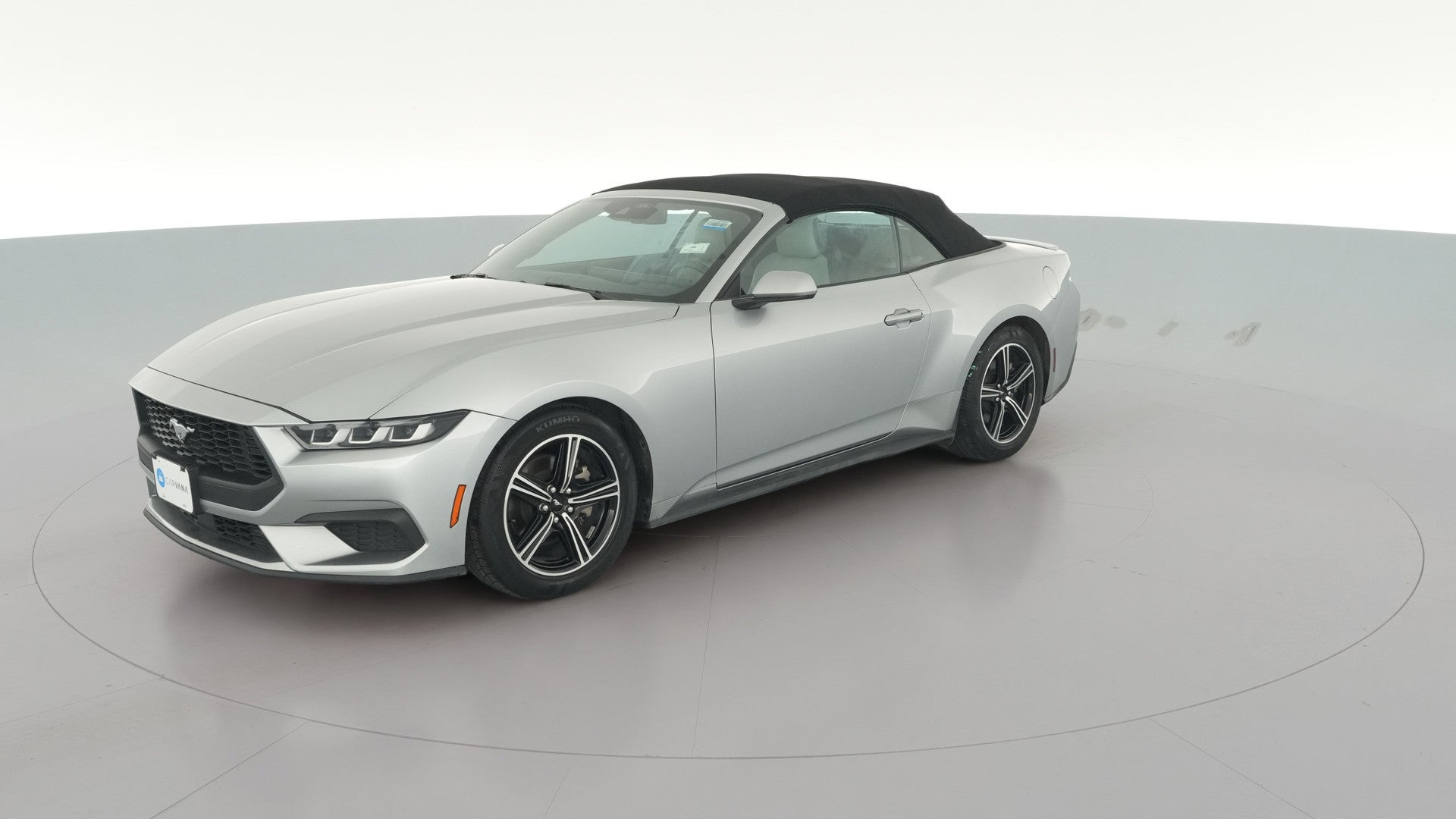 2024 Ford Mustang vehicle photo
