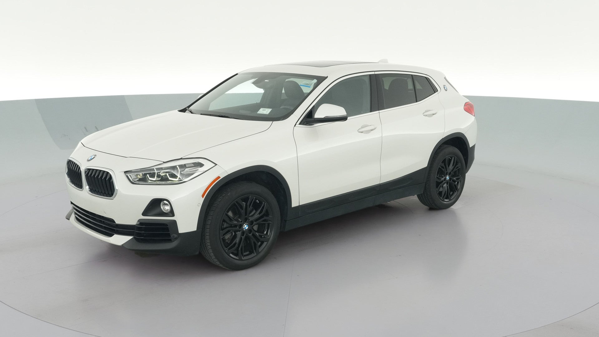 2018 BMW X2 vehicle photo