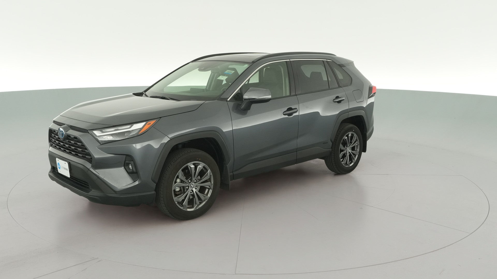 2024 Toyota RAV4 Hybrid vehicle photo