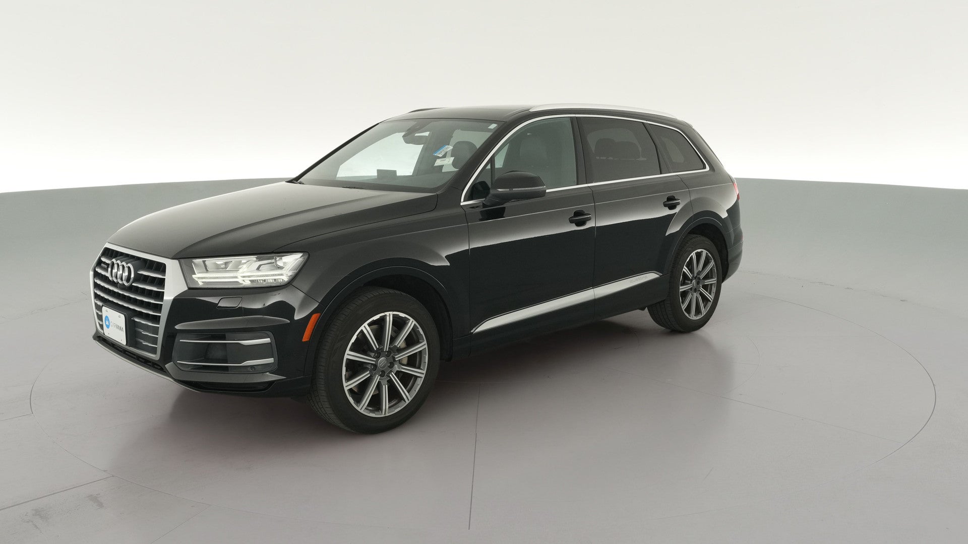 2017 Audi Q7 vehicle photo