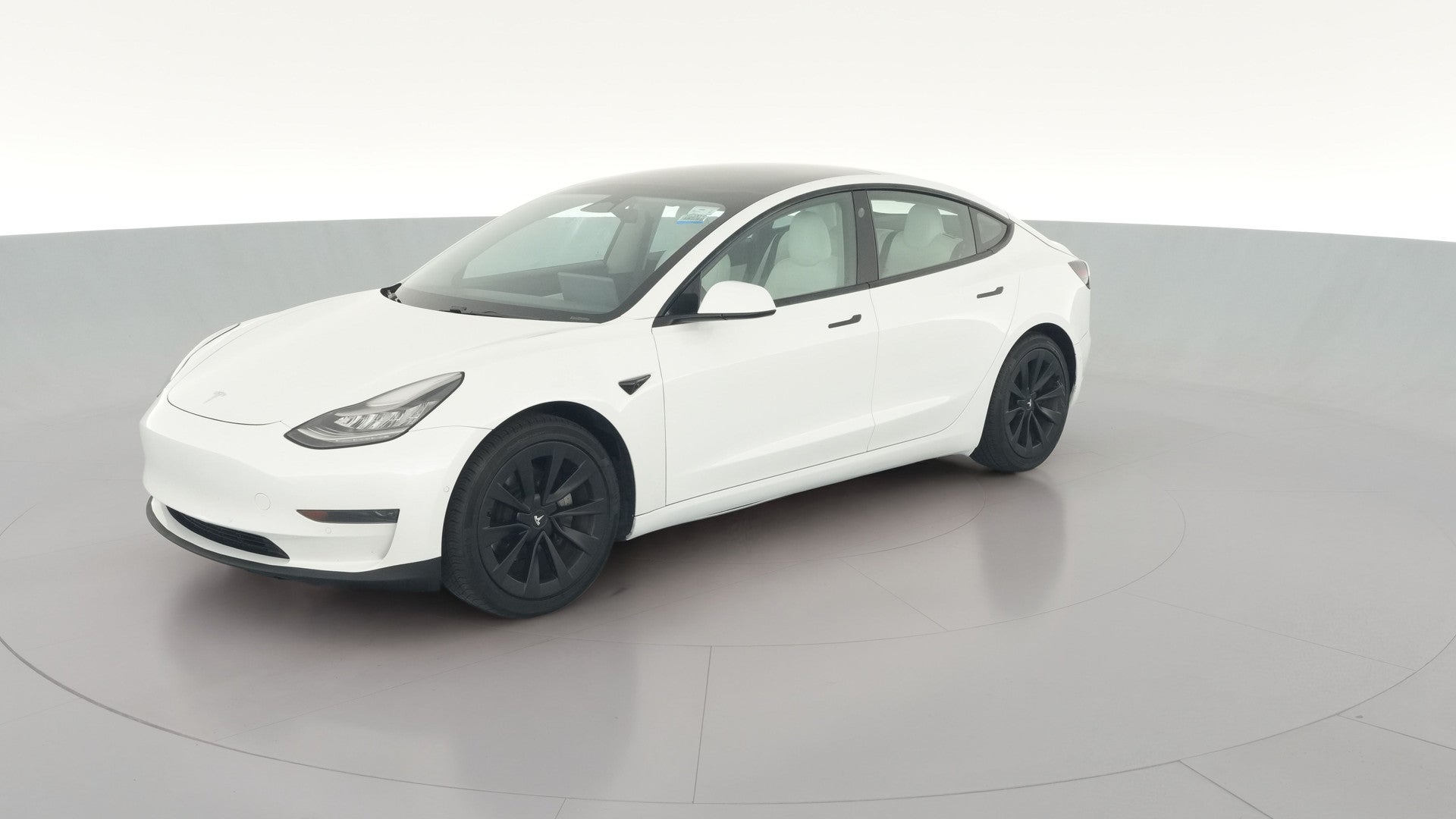 2021 Tesla Model 3 vehicle photo