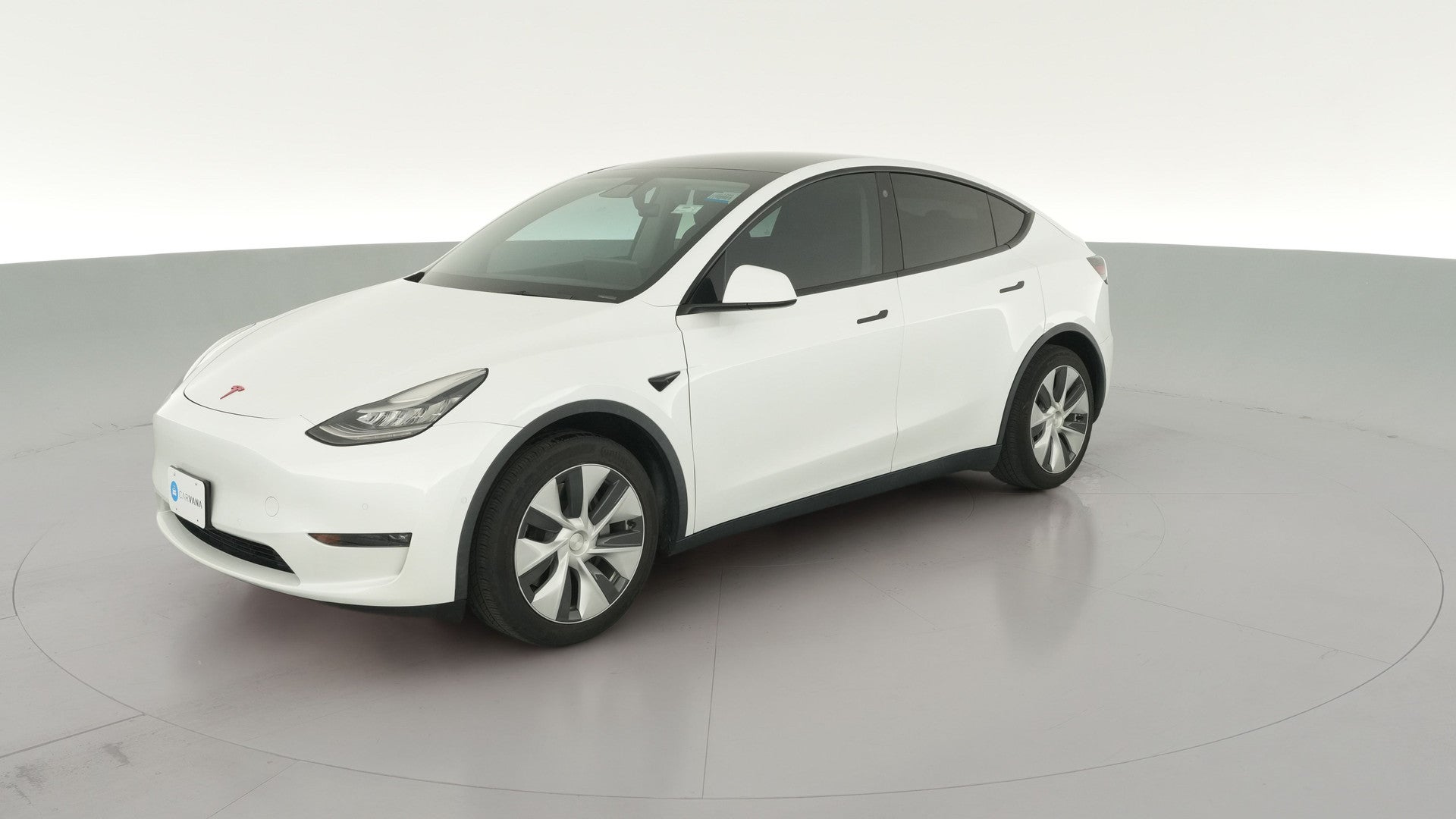 2021 Tesla Model Y vehicle photo