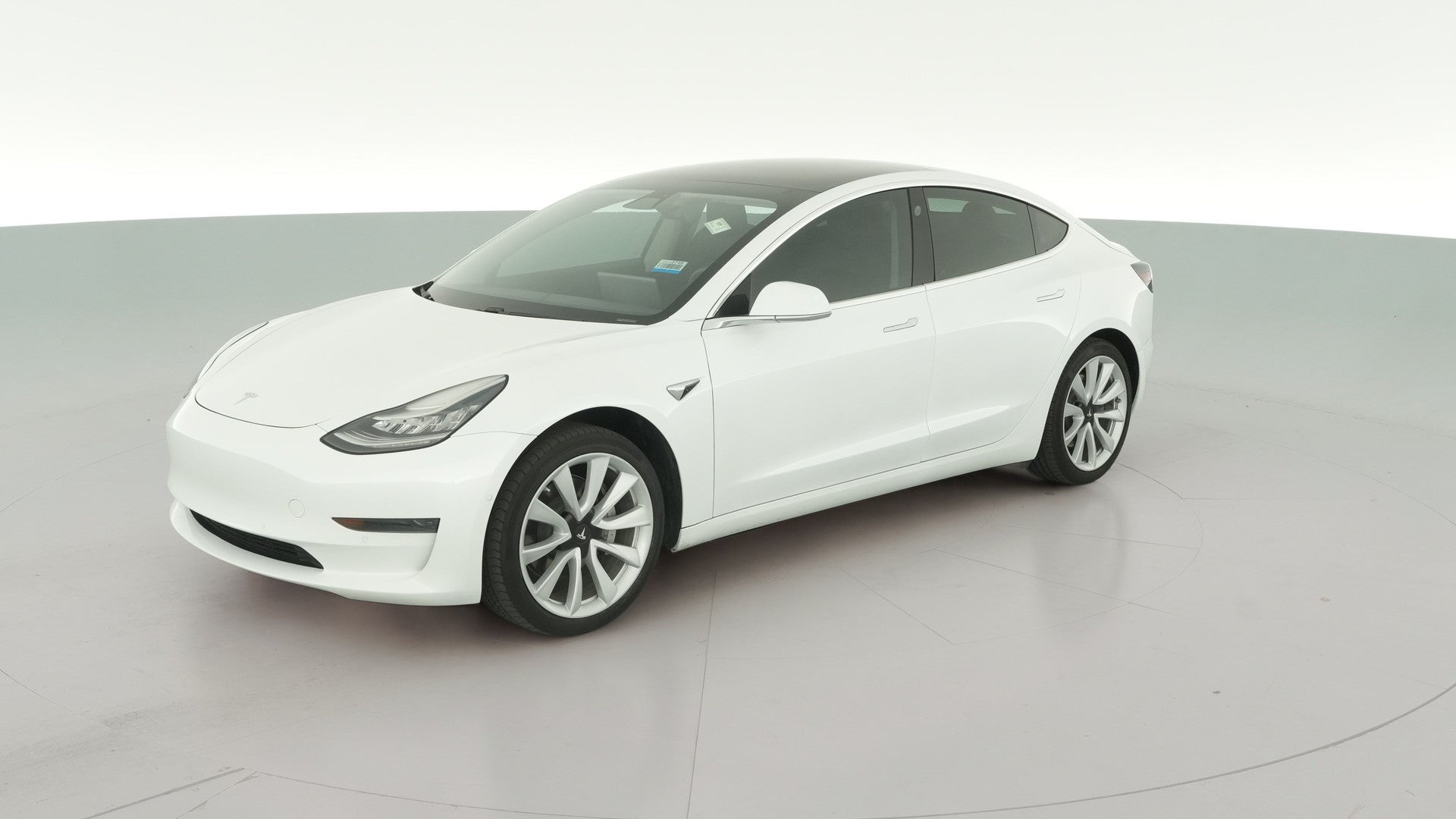 2020 Tesla Model 3 vehicle photo
