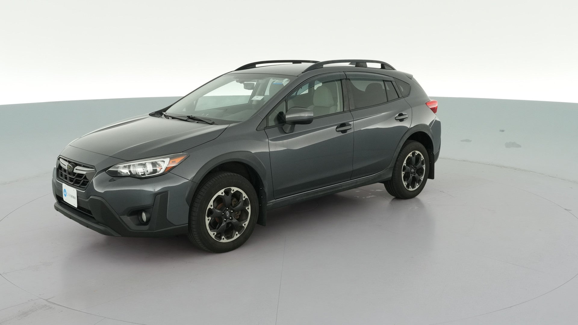 2021 Subaru Crosstrek vehicle photo