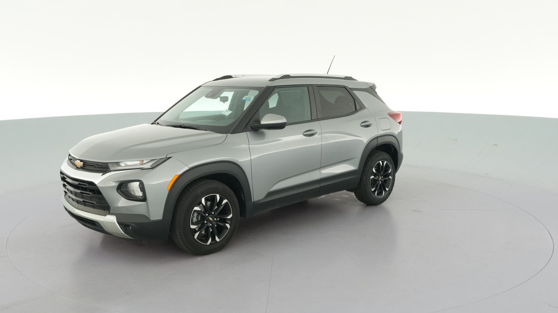 2023 Chevrolet Trailblazer vehicle photo